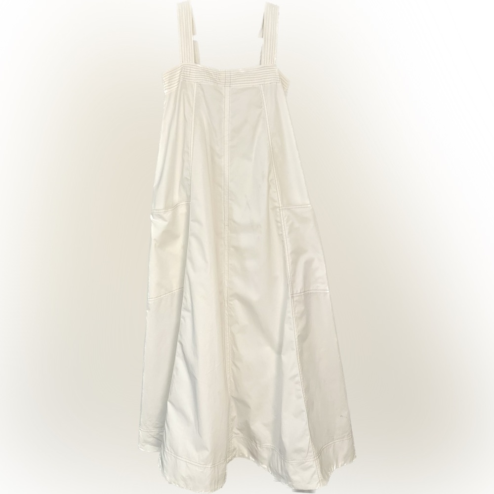 Long all weather dress from Zara